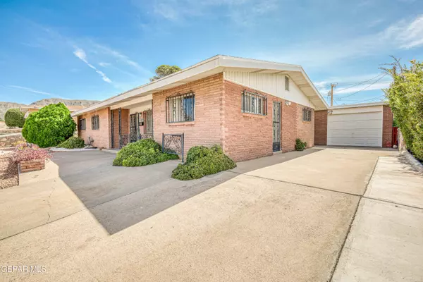 El Paso, TX 79912,309 DE LEON DR