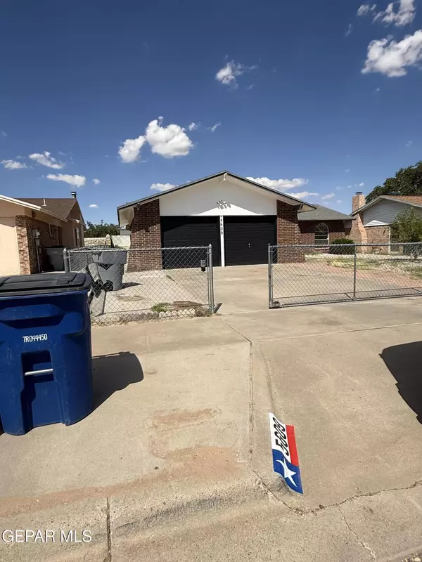 El Paso, TX 79924,5609 VAN HORN DR