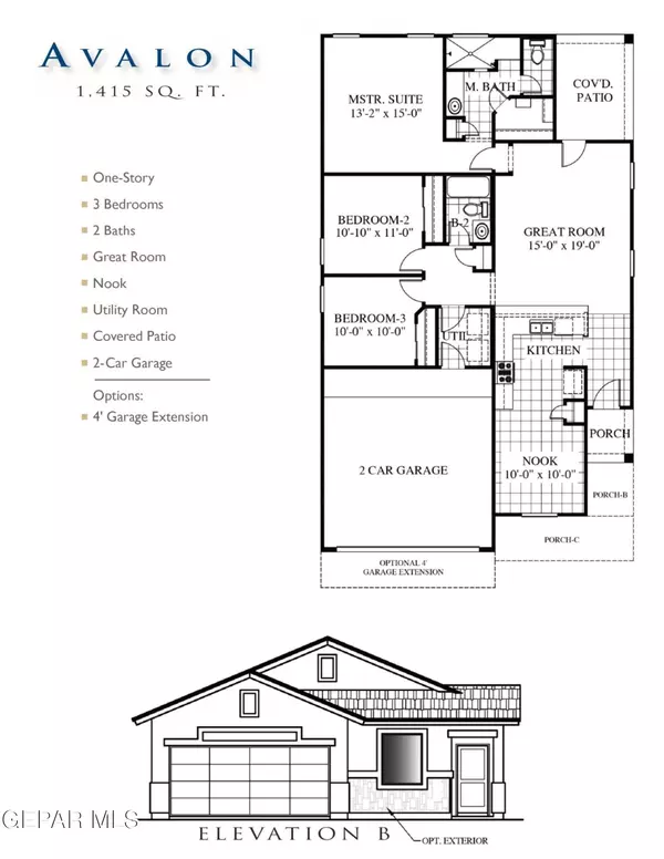 El Paso, TX 79938,15121 Resolve DR