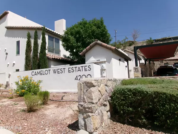 El Paso, TX 79912,4200 Camelot Heights DR #8