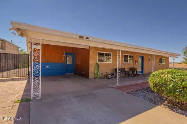 El Paso, TX 79902,4236 HAMPSHIRE LN