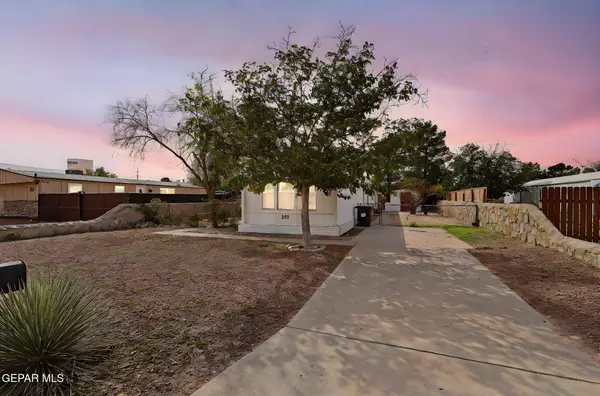 Horizon City, TX 79928,149 DESERT MESA DR