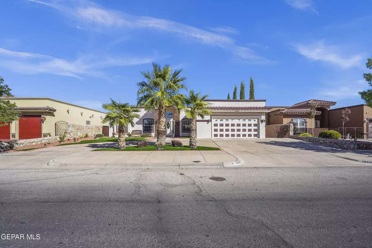 El Paso, TX 79928,13441 Emerald Creek DR