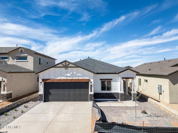 15312 Target AVE, El Paso, TX 79938