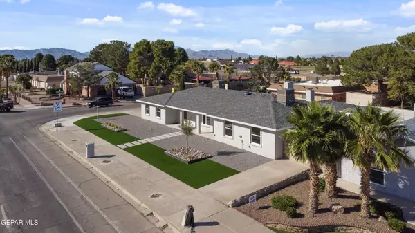 El Paso, TX 79935,2201 TRAWOOD DR