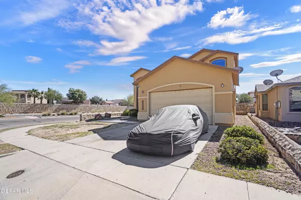 El Paso, TX 79938,12724 Cozy Prairie DR