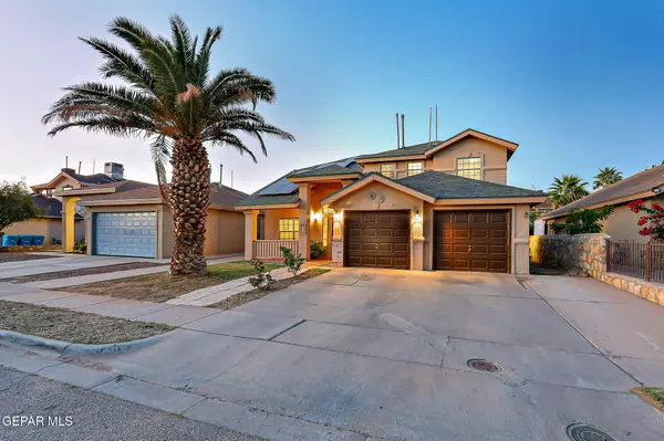 Socorro, TX 79927,405 Santorini CT