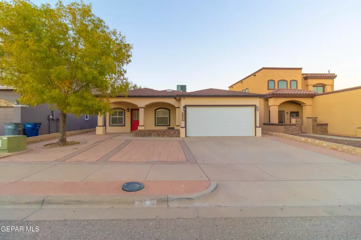 El Paso, TX 79934,5349 Jose Duran LN