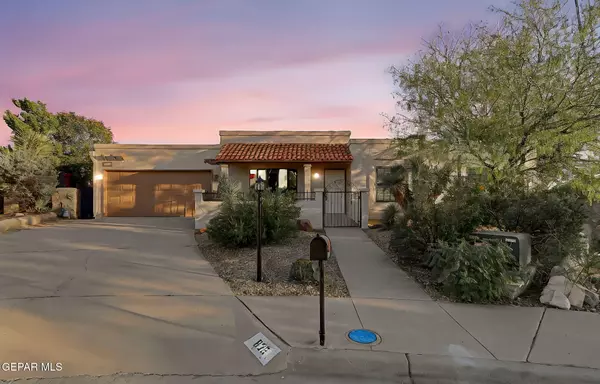 El Paso, TX 79912,836 ESPOLON DR