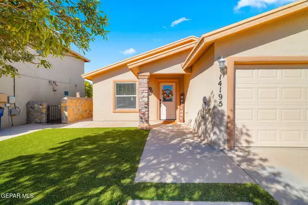 El Paso, TX 79938,14195 RANIER POINT DR