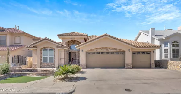 El Paso, TX 79928,12521 PASEO ALEGRE DR