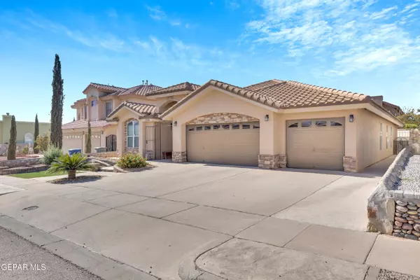 El Paso, TX 79928,12521 PASEO ALEGRE DR