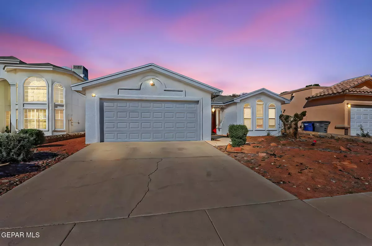 El Paso, TX 79936,1277 OLGA MAPULA DR