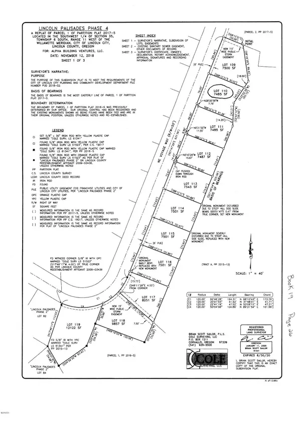 Lincoln City, OR 97367,Lot 110 NE Voyage WAY