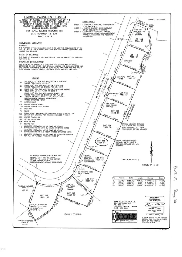 Lincoln City, OR 97367,Lot 115 NE Voyage WAY