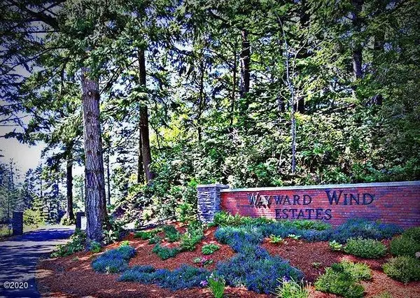 Lot 6 NW Lotus Lake DR, Waldport, OR 97394