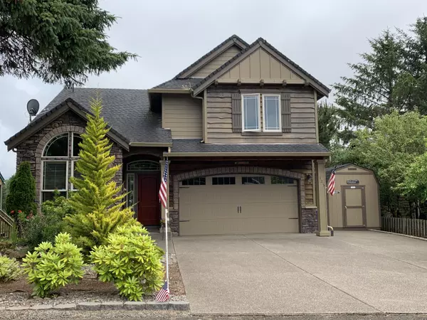 125 Spruce CT, Depoe Bay, OR 97341