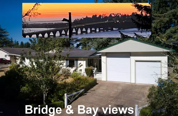 440 Edgecliff DR, Waldport, OR 97394