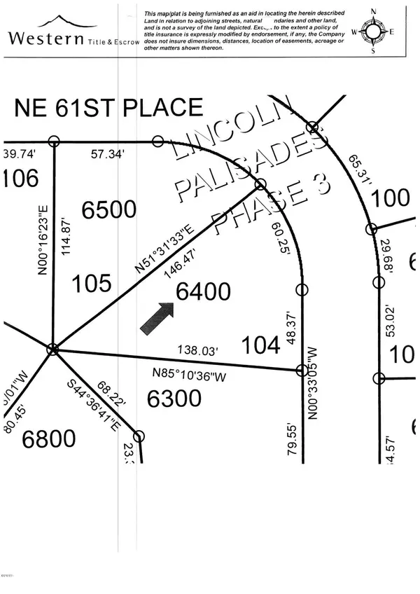 Lincoln City, OR 97367,Lot #104 NE 61st PL