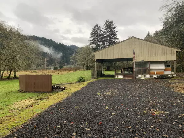 5403 E Alsea HWY, Waldport, OR 97394