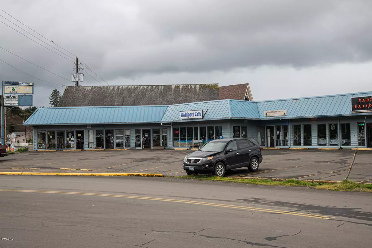 Waldport, OR 97394,440 NE Commercial ST