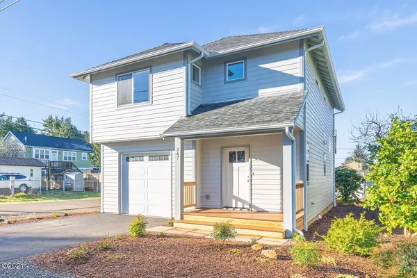 267 SE Tide Ave., Lincoln City, OR 97367