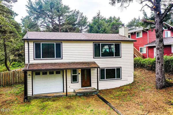 1583 NW SARKISIAN DR, Seal Rock, OR 97376