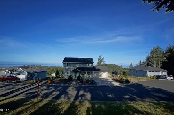 Lot 61 SE Keel, Lincoln City, OR 97367