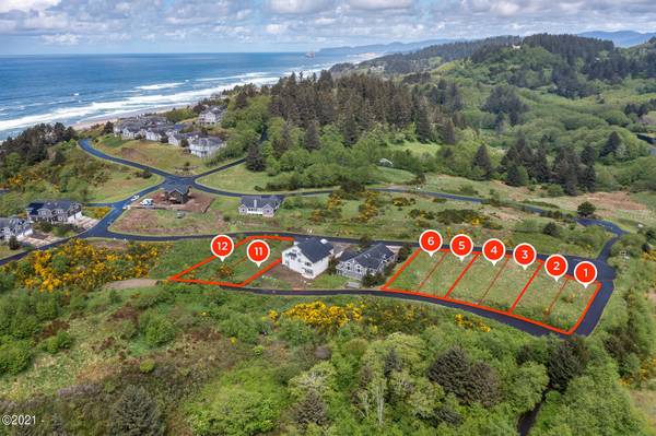 Lot 500 Heron View, Neskowin, OR 97149