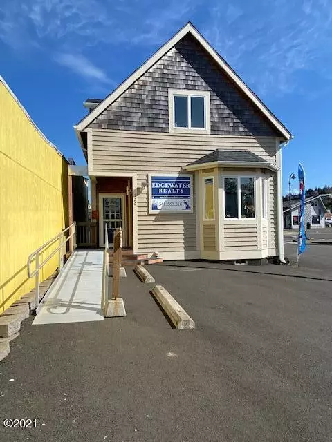 Waldport, OR 97394,120 NW HWY 101