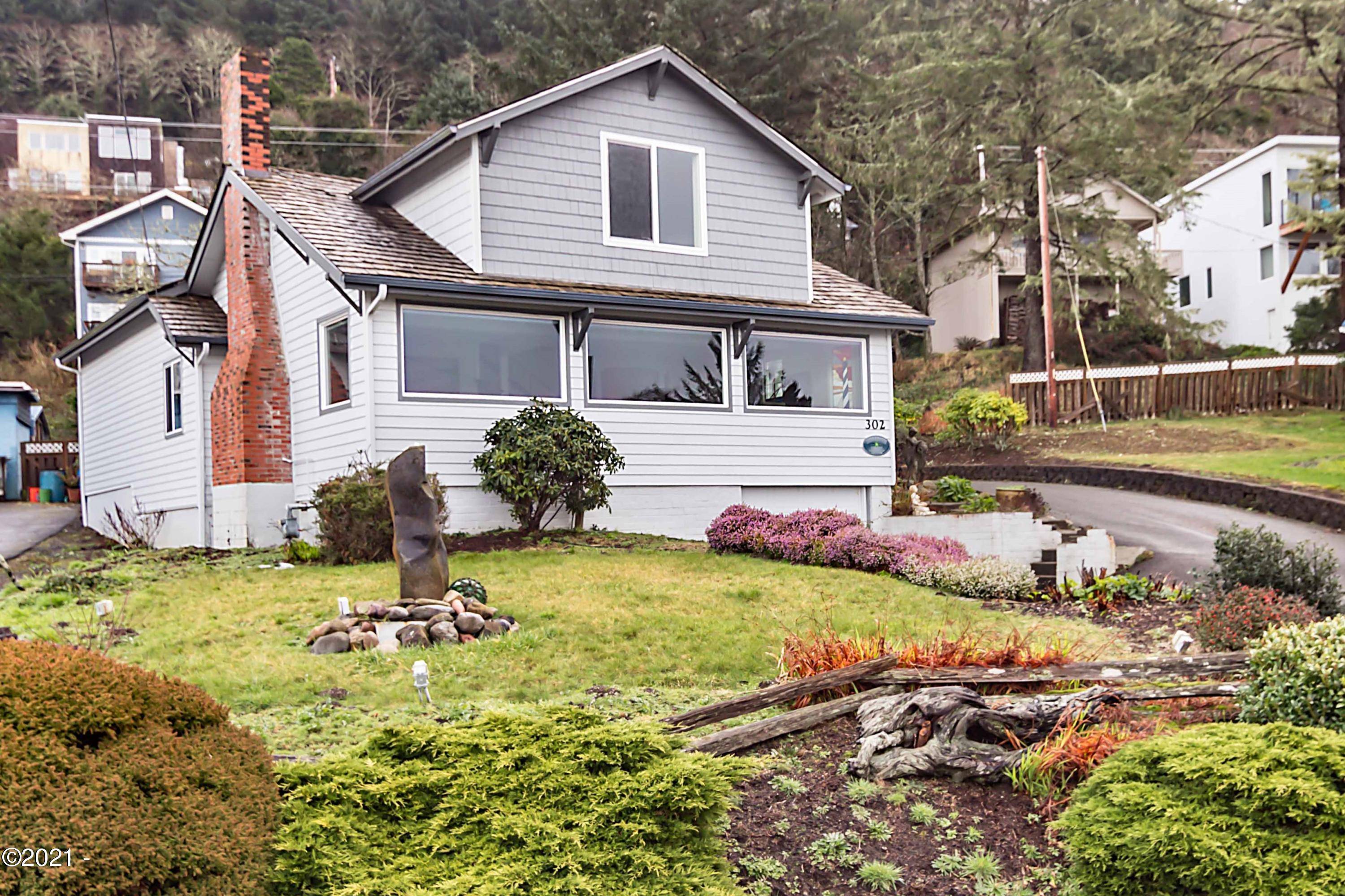 302 Hwy 101 N, Depoe Bay, OR 97341