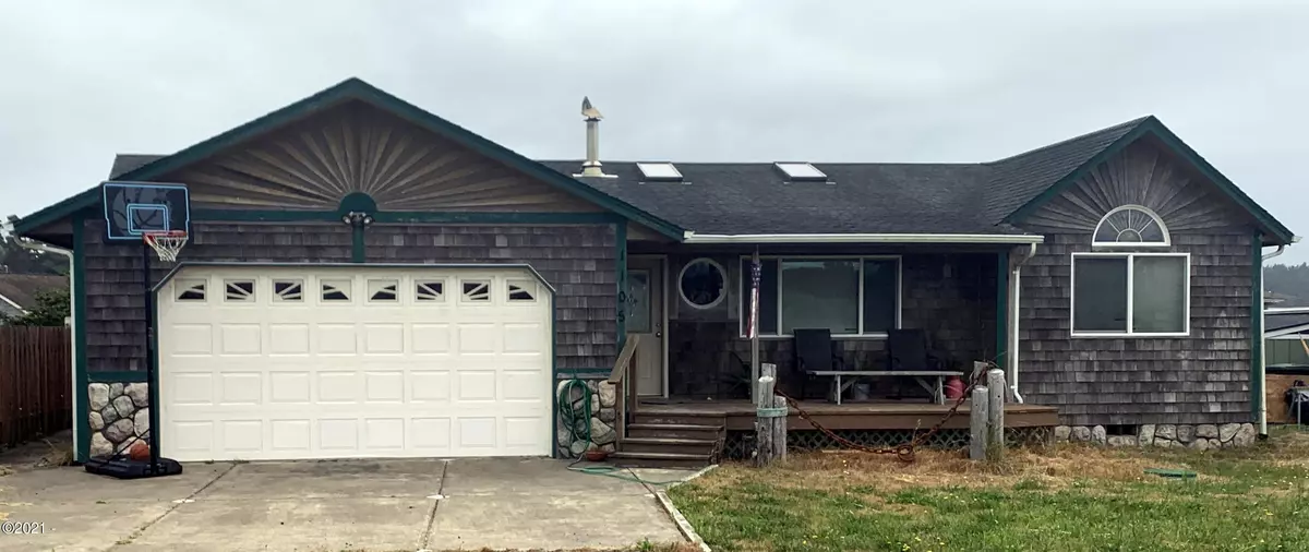 Waldport, OR 97394,1105 NW Pacific WAY