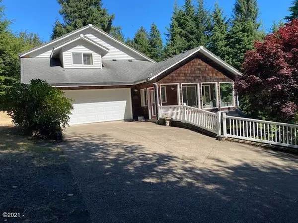 Waldport, OR 97394,1860 SE KEISKI LN