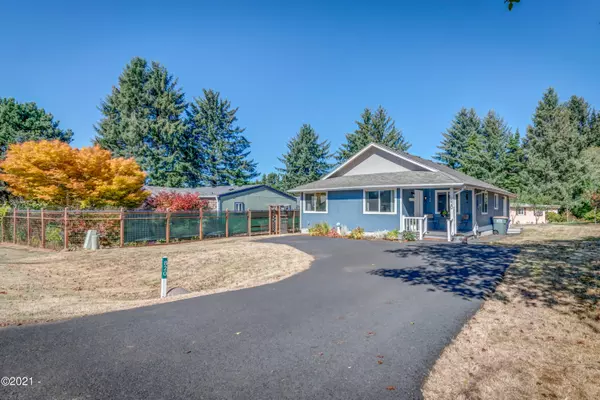 Seal Rock, OR 97376,820 NW Estate DR