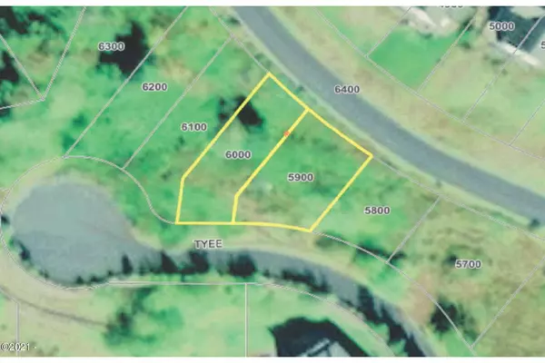 Neskowin, OR 97149,Lot 82+83 Sahhali DR