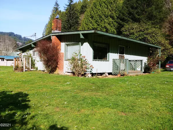 734 Little Switzerland RD, Tidewater, OR 97390