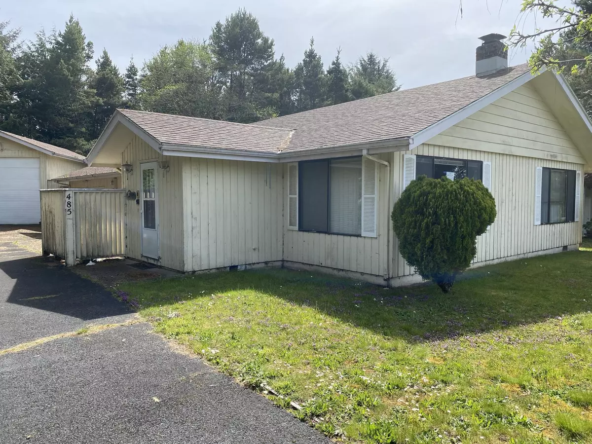 Waldport, OR 97394,485 SW Green DR