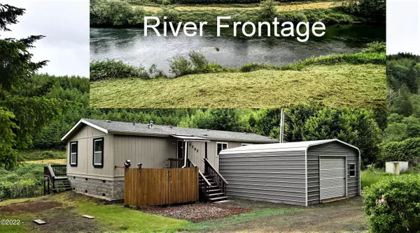 2232 Little Switzerland RD, Tidewater, OR 97390