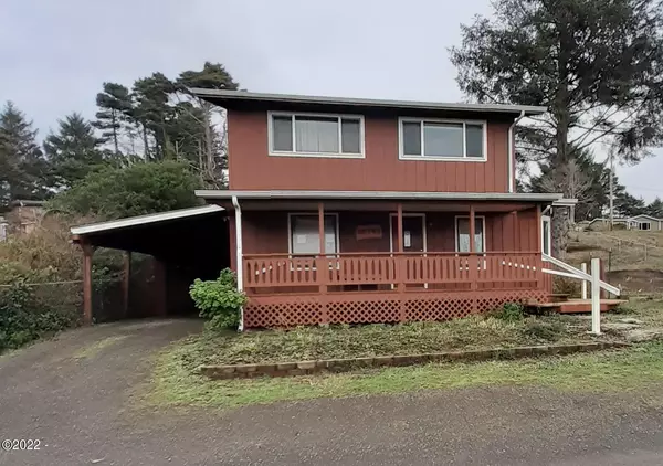 10747 NW Crane ST, Seal Rock, OR 97376