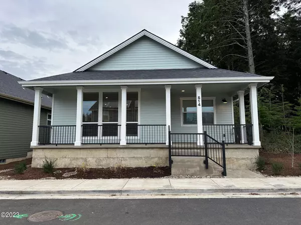 514 SE 44th ST #53, Newport, OR 97366