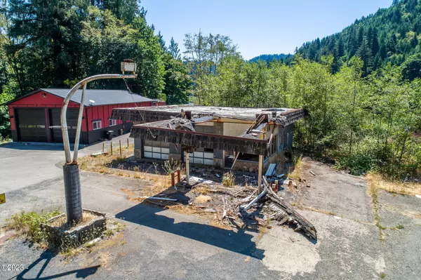 Tidewater, OR 97390,10076 E Alsea HWY