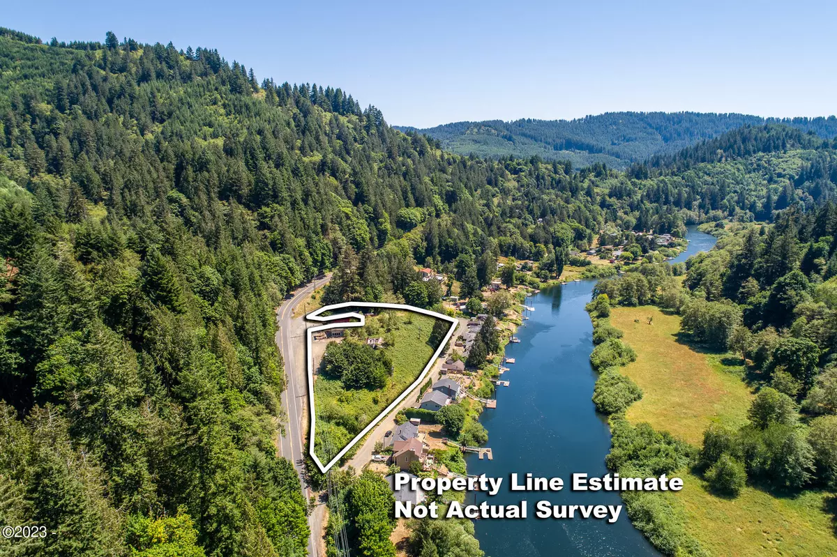 Tidewater, OR 97390,10076 E Alsea HWY