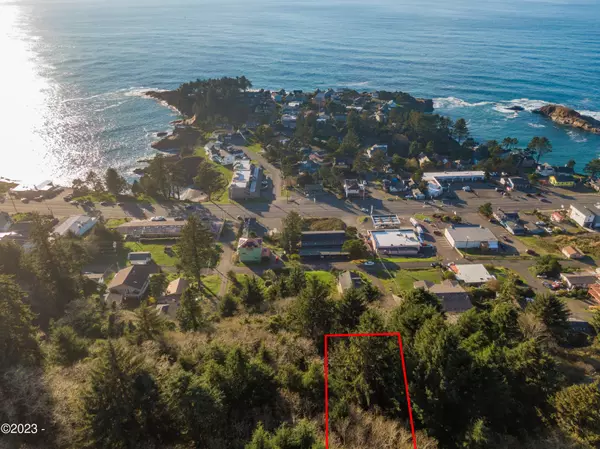 Depoe Bay, OR 97341,100 Blk NE Vista Terrace Lots 3&4