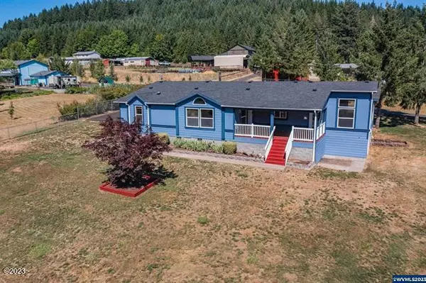 23856 Gellatly WAY, Philomath, OR 97370