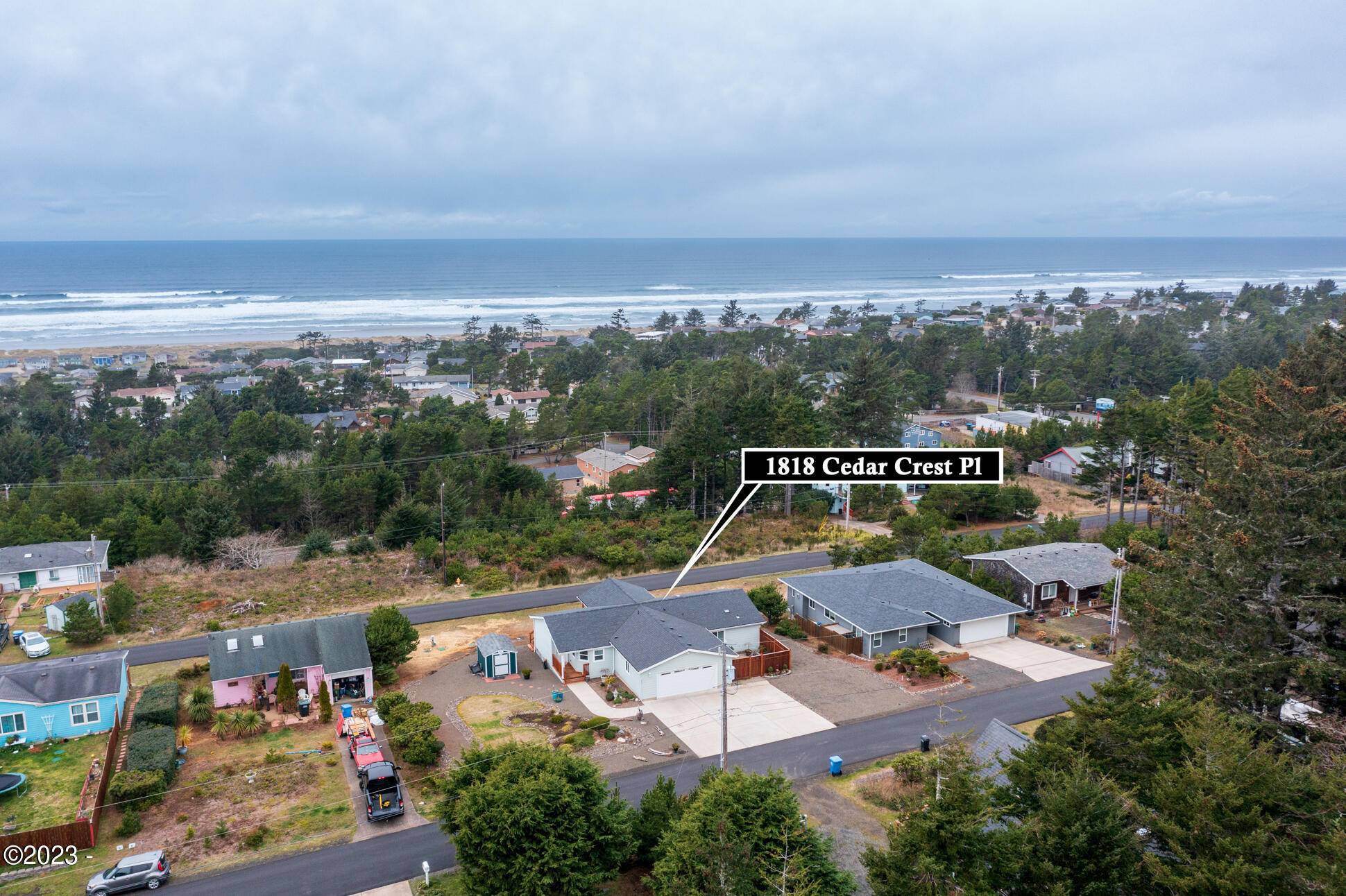 Waldport, OR 97394,1818 NW Cedar Crest PL