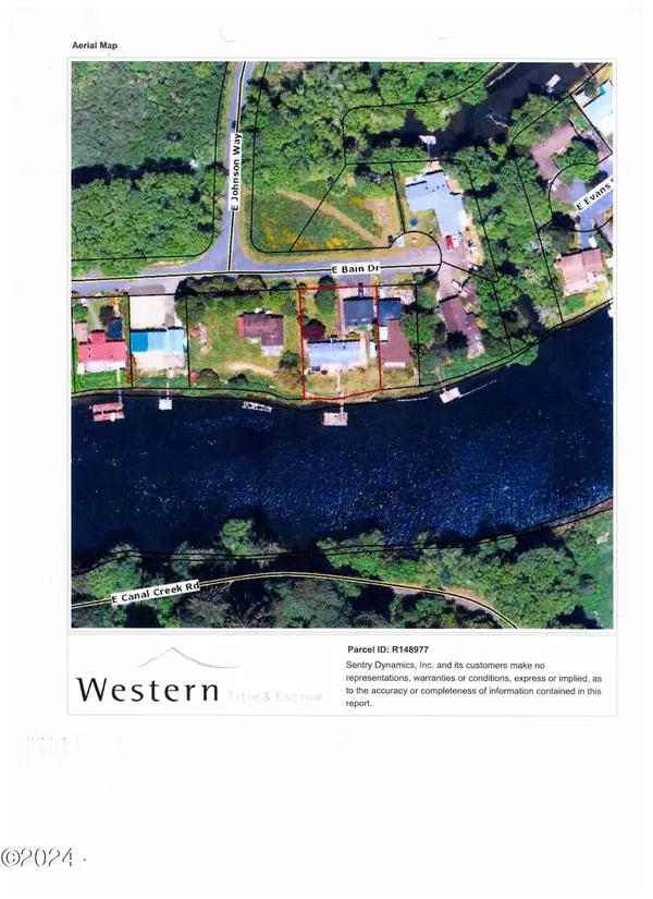 Tidewater, OR 97390,204 E Bain DR