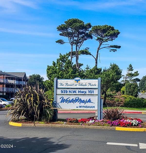 Depoe Bay, OR 97341,939 NW Hwy 101 #605