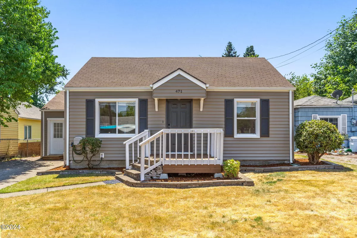 Monmouth, OR 97361,471 Main ST