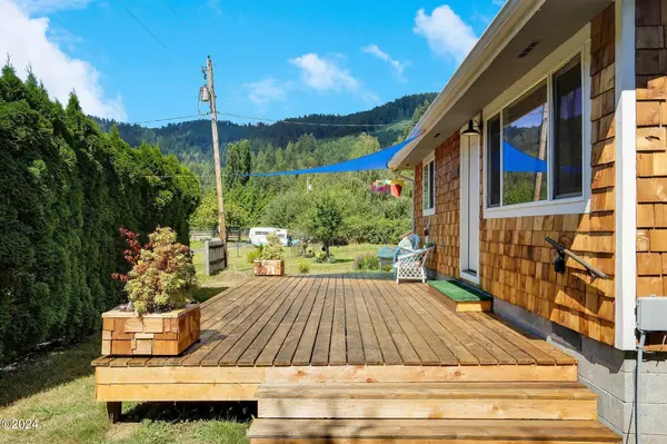 Tidewater, OR 97390,498 E Alsea Riviera DR