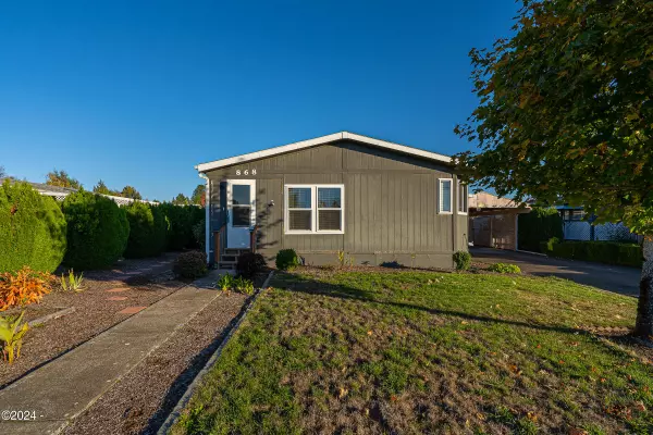 868 SE Hankel ST #325, Dallas, OR 97338